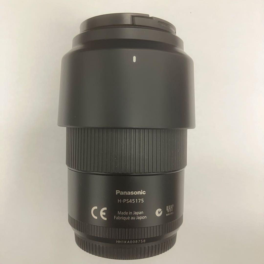 Panasonic パナソニック LUMIX G 45-175mm F4-5.6