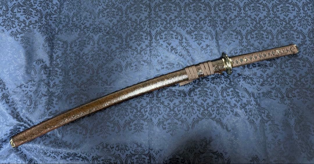 模造刀 美術刀 江雪左文字