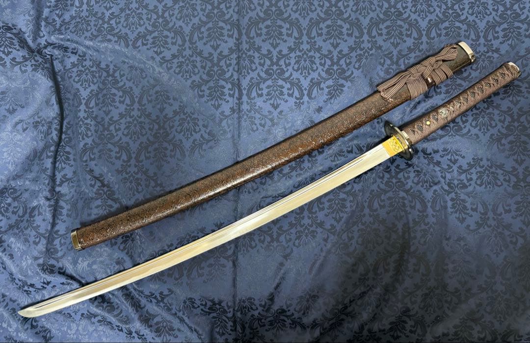 模造刀 美術刀 江雪左文字