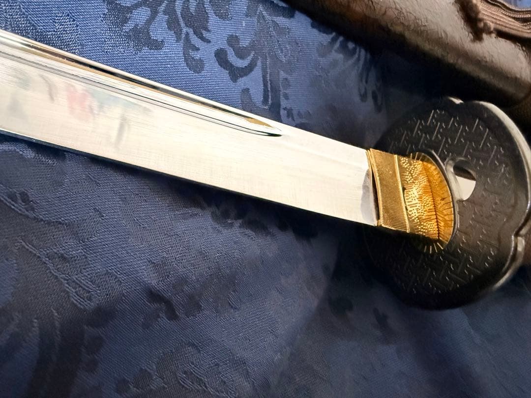 模造刀 美術刀 江雪左文字