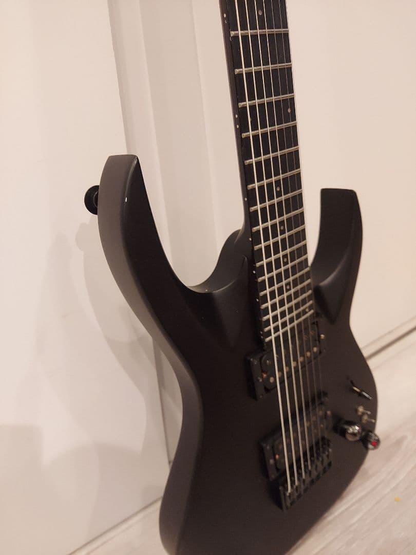 S by Solar 4.7C-E　7弦ギター