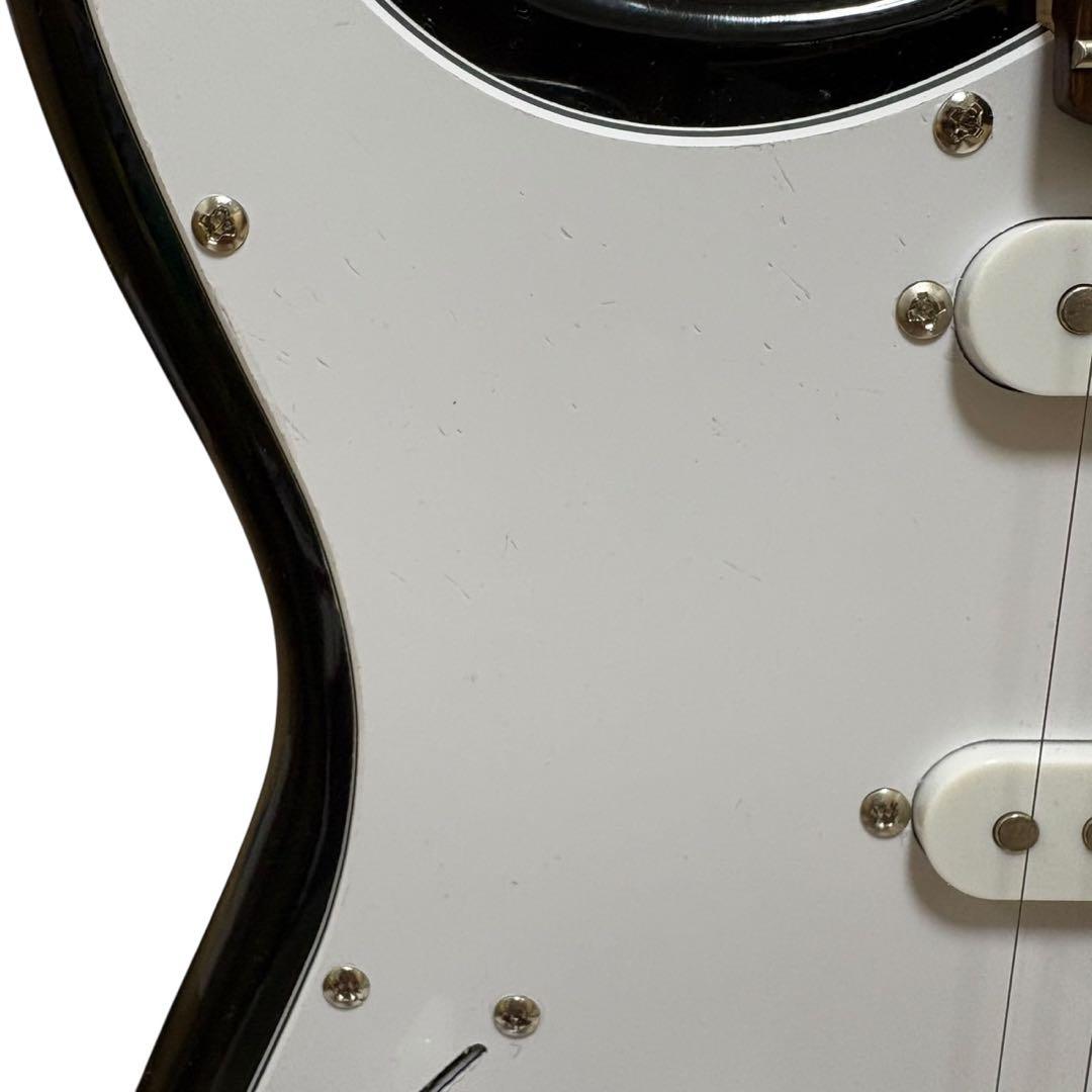 【左利き用】Legend★エレキギター★ストラトキャスター★サンバーストカラー