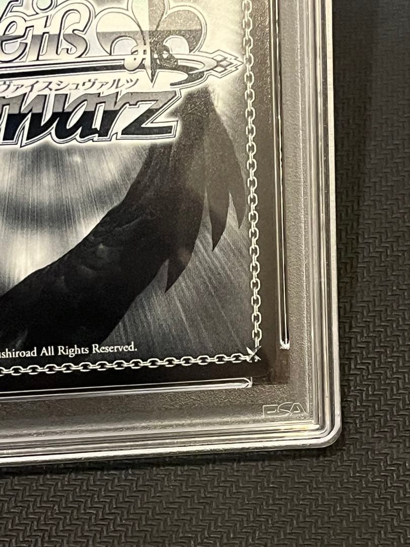 PSA10 狂華のナイトメア 狂三 SP デート・ア・ライブ 074 2019