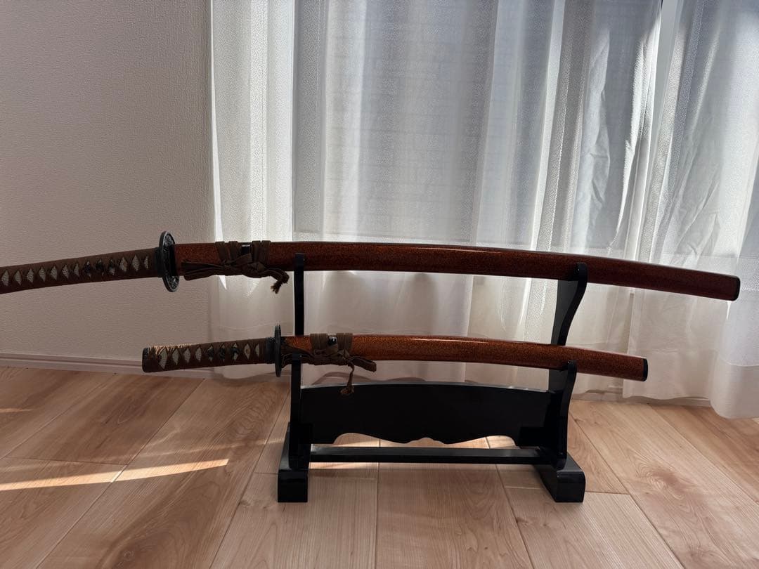 模造刀 大刀と小刀のセット