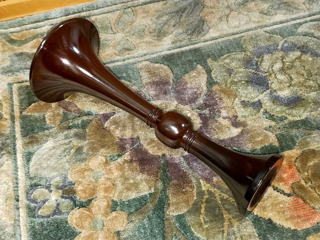 ♥新品♥　能作一佳　♥　花瓶　周素觚　銅製　花器　花入れ　茶道具