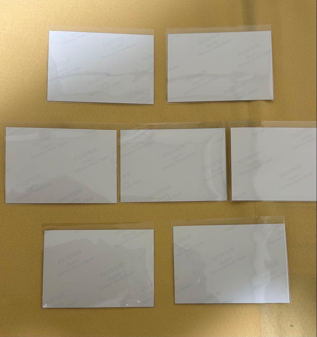 【40】アイカツスターズ　劇場版　キャラマイドセット　ブロマイド　ゆめ