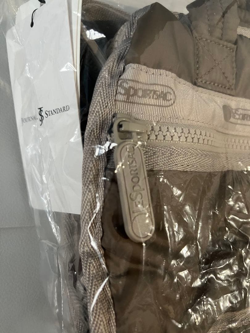 レスポートサックJOURNALSTANDARD MINI DUFFLE新品タグ付