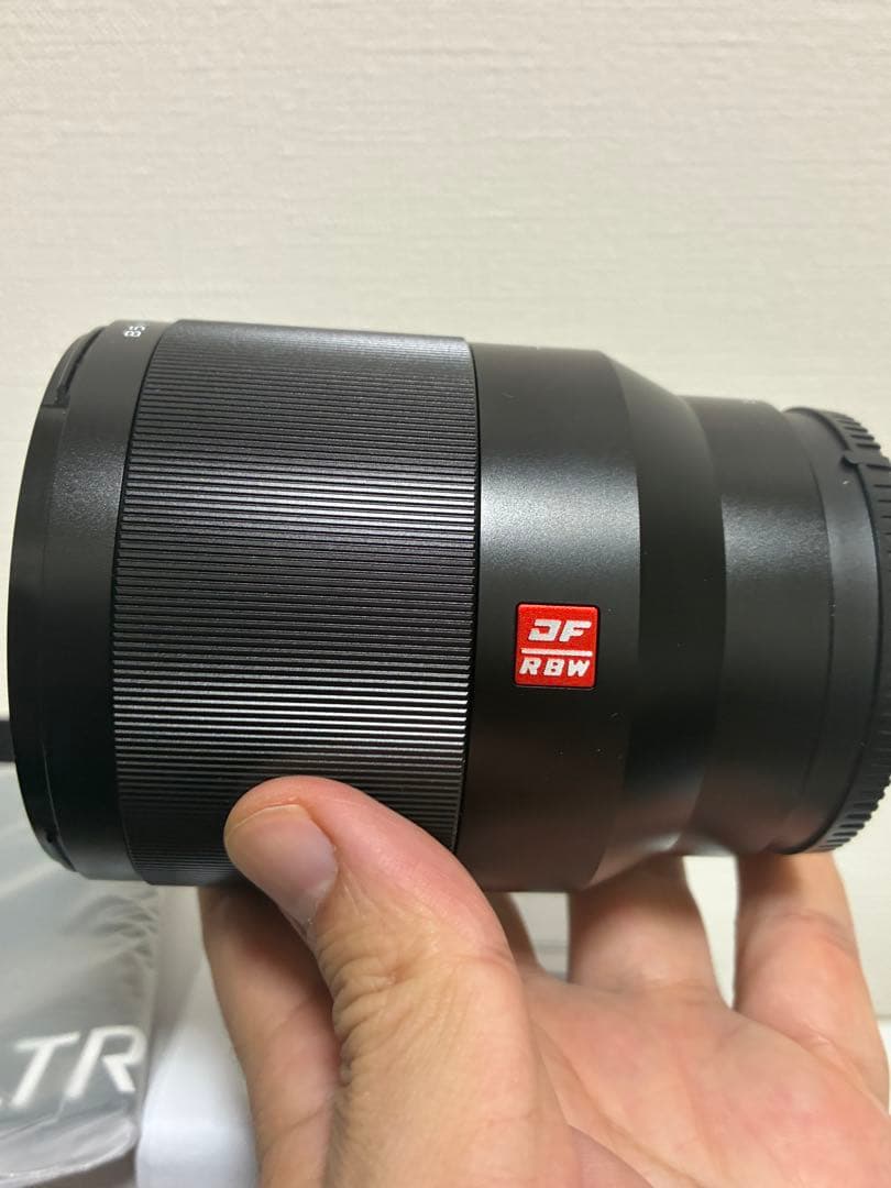 VILTROX AF 85mm F1.8 STM ニコン Zマウント