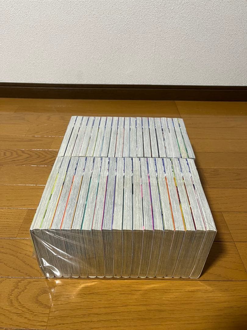 ブルーロック 1巻〜37巻　全巻セット　新品未開封3冊あり　帯付き多数