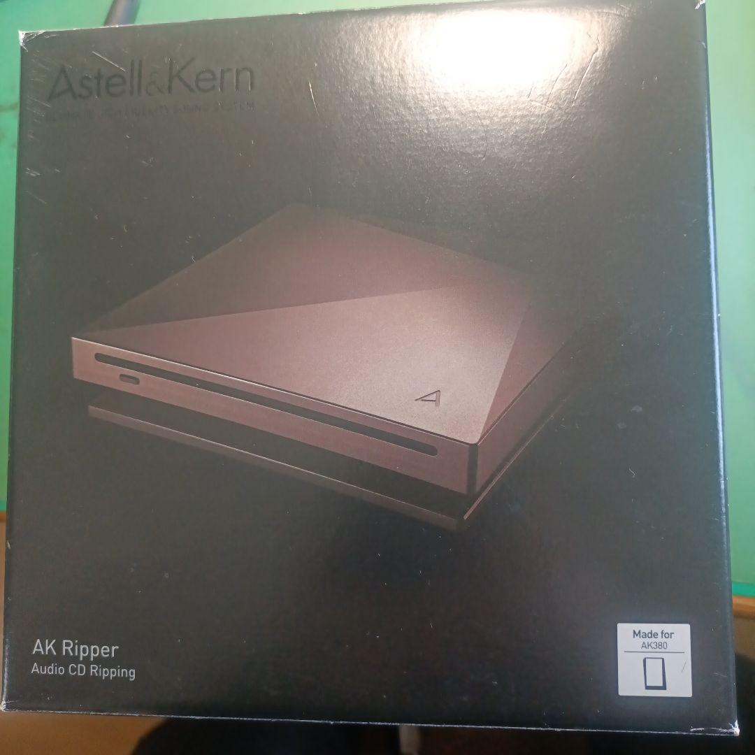 ポータブルプレーヤー Astell&Kern AK Ripper