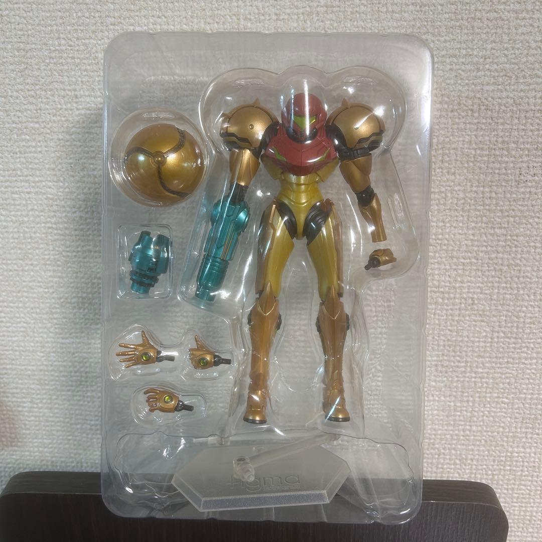 figma METROID サムス・アラン PRIME3ver.