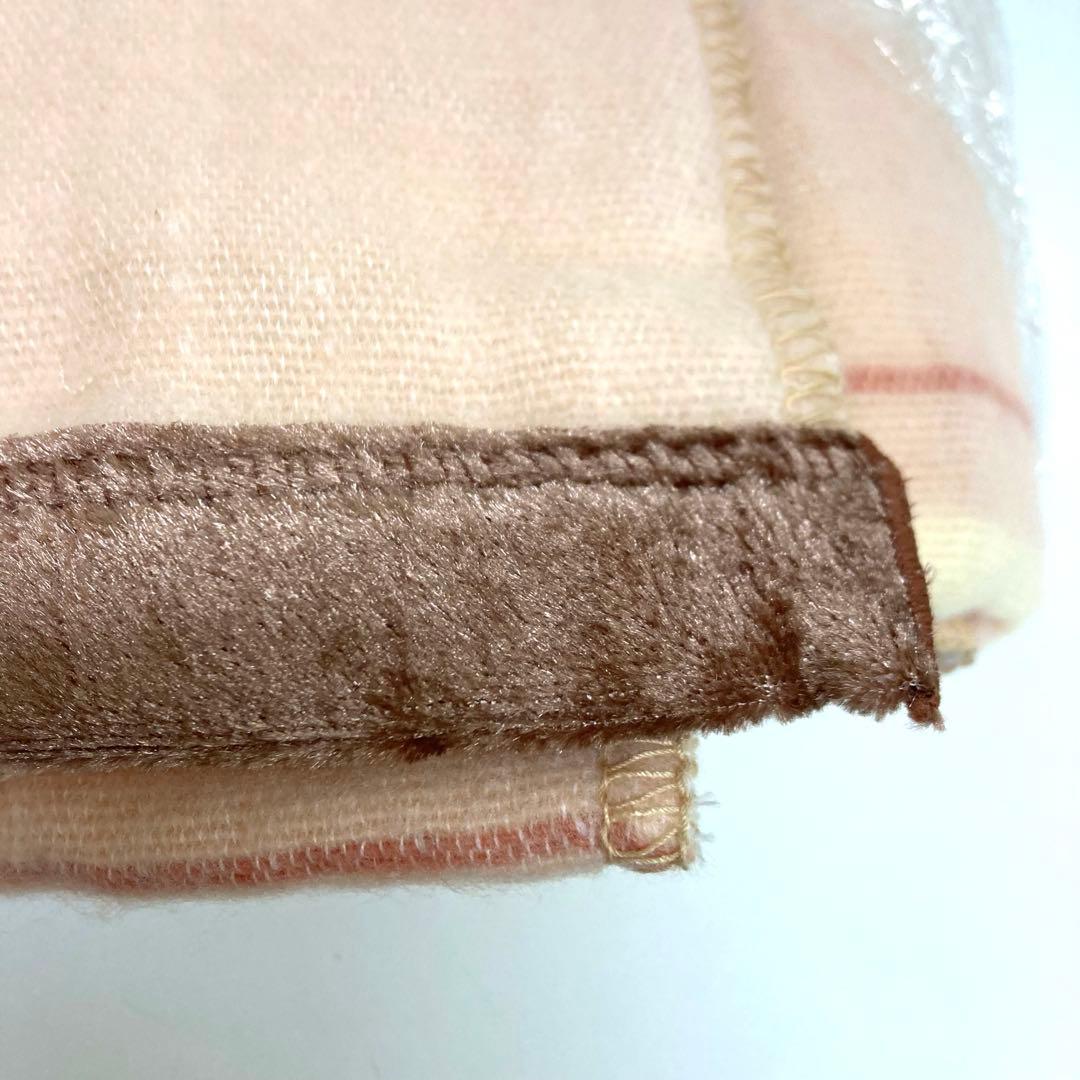 A659-47 Panasonic 電気掛敷毛布DB-R40L-D 未使用