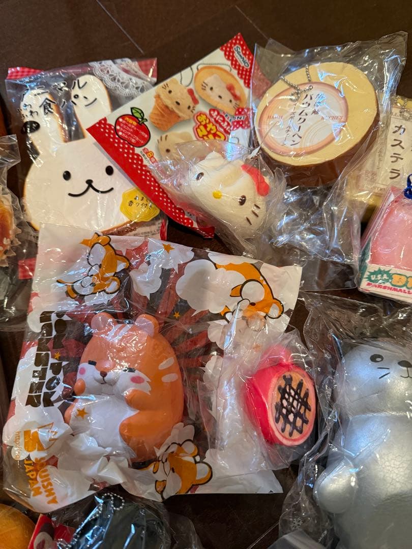 m*o様 スクイーズ まとめ売り モッシュ ブルーム オールドふにふにおやつマス