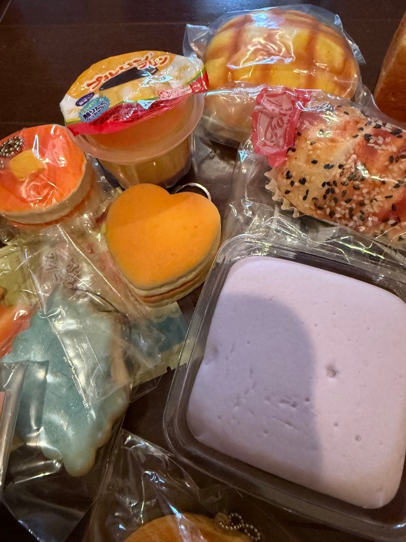 m*o様 スクイーズ まとめ売り モッシュ ブルーム オールドふにふにおやつマス