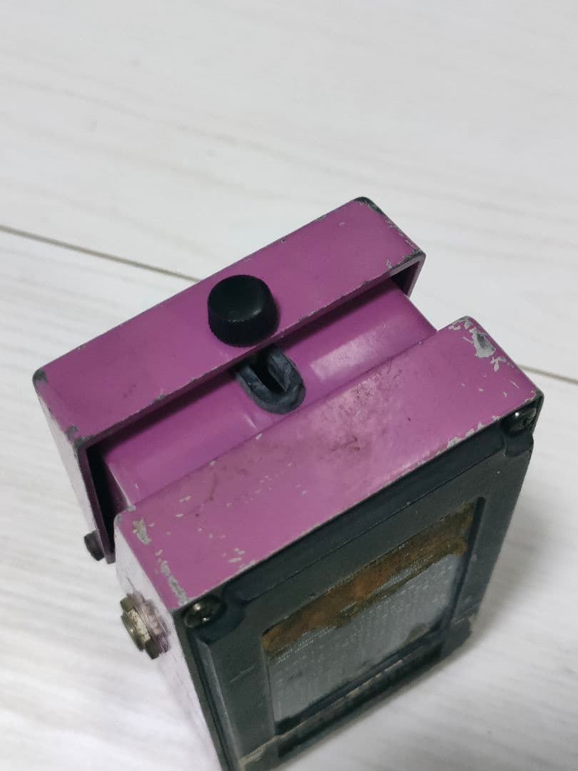 1982年 Boss BF-2 エフェクター 動作確認済