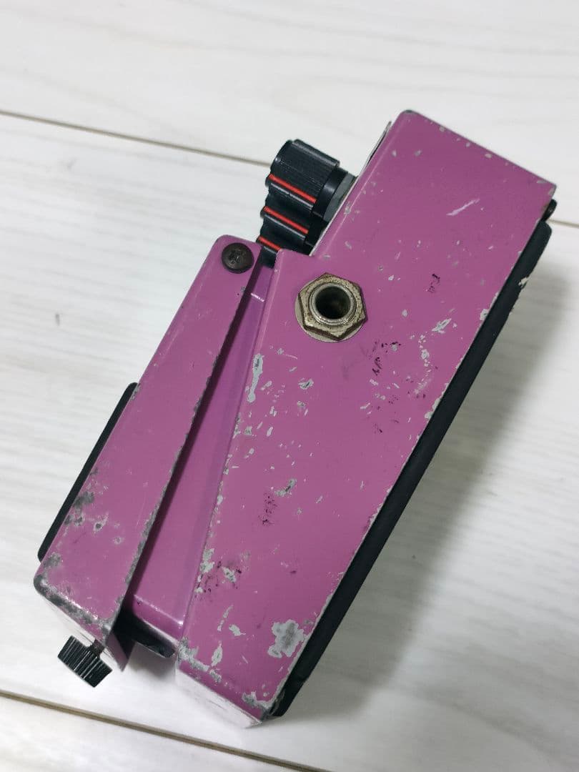 1982年 Boss BF-2 エフェクター 動作確認済