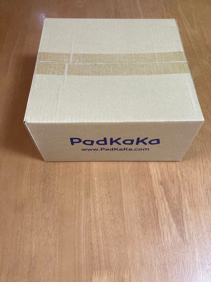 単語カード　幼児・子ども用　英語教材『PadKaKa（パッドカカ）』新品！