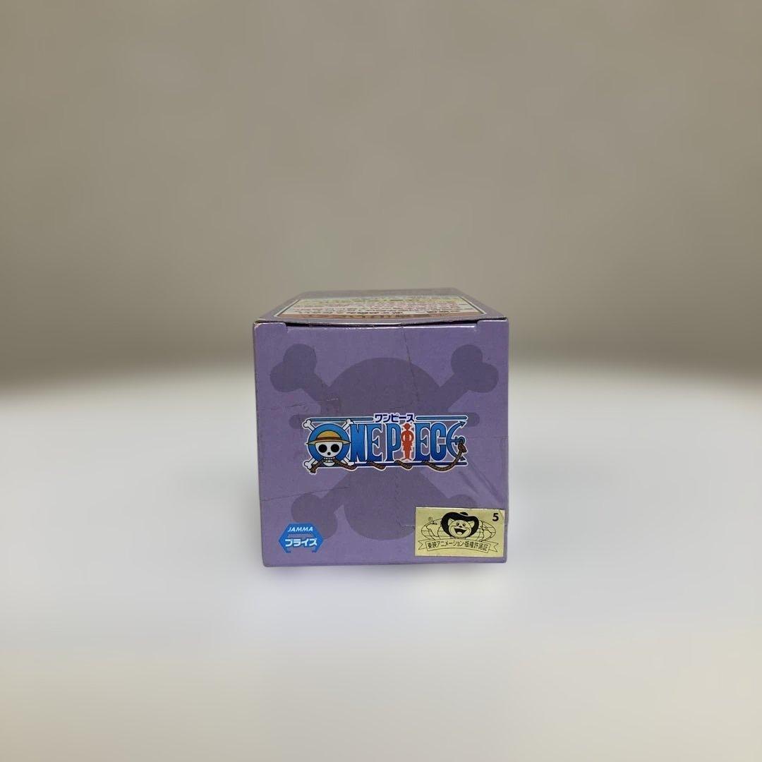 【未開封】スモーカー ワールドコレクタブルフィギュア vol.35