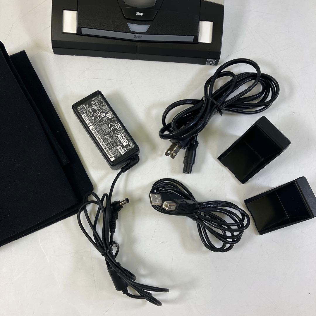 FUJITSU ScanSnap SV600 スキャナー 2019年製