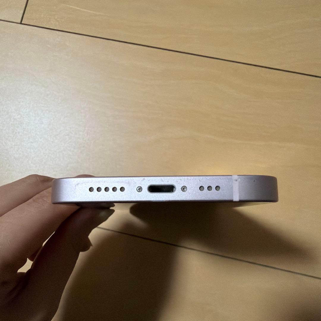 iPhone13本体 ピンク 128GB SIMフリー