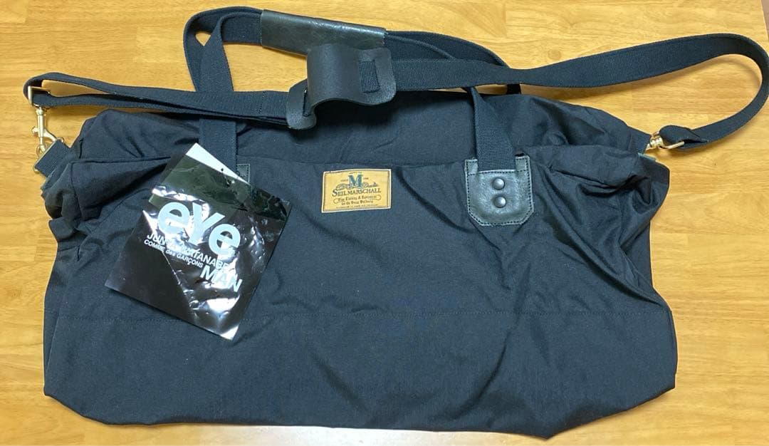 コムデギャルソン　コラボバッグ