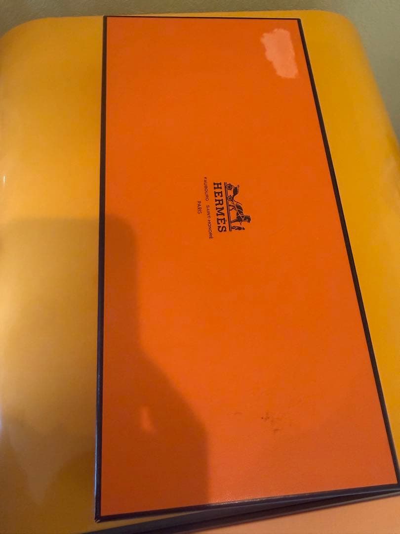 HERMES カーフレザー ブラック手袋最後のお値下げ