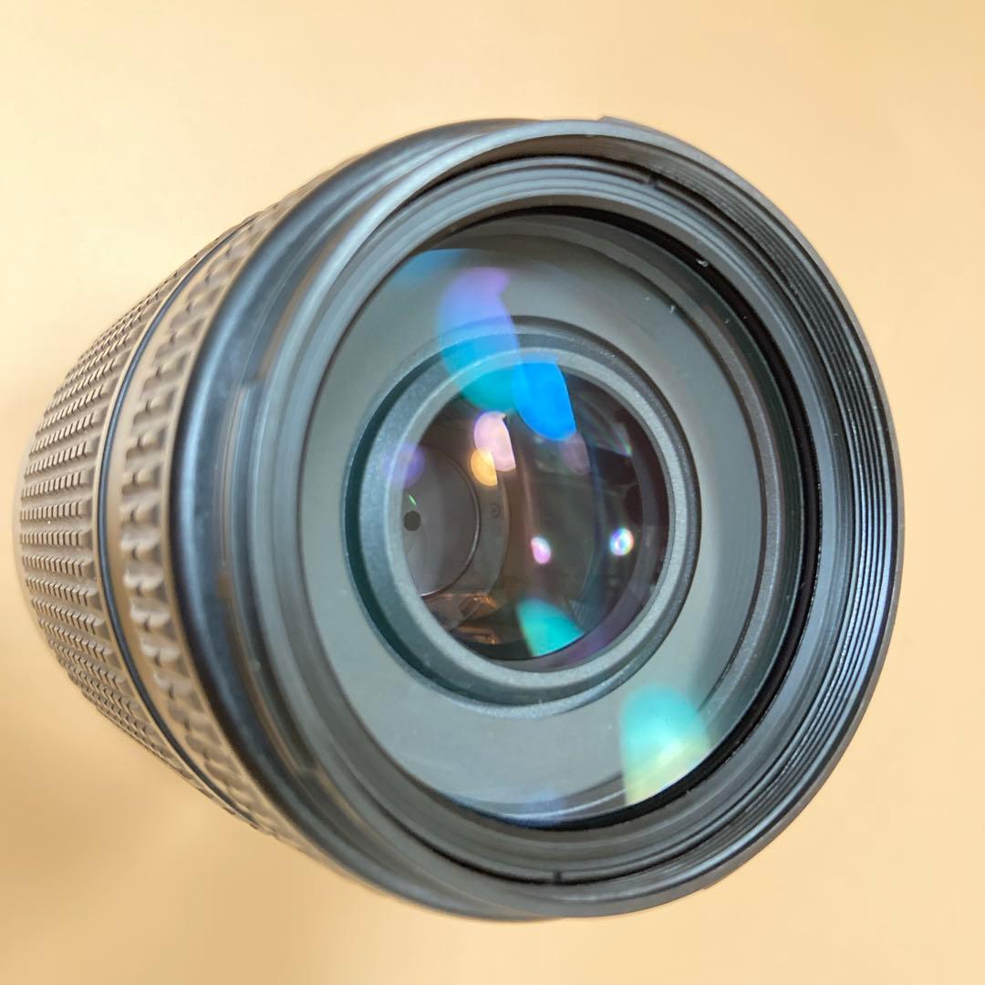 望遠レンズ ニコン Nikon AF 70-300mm F4-5.6 D ED