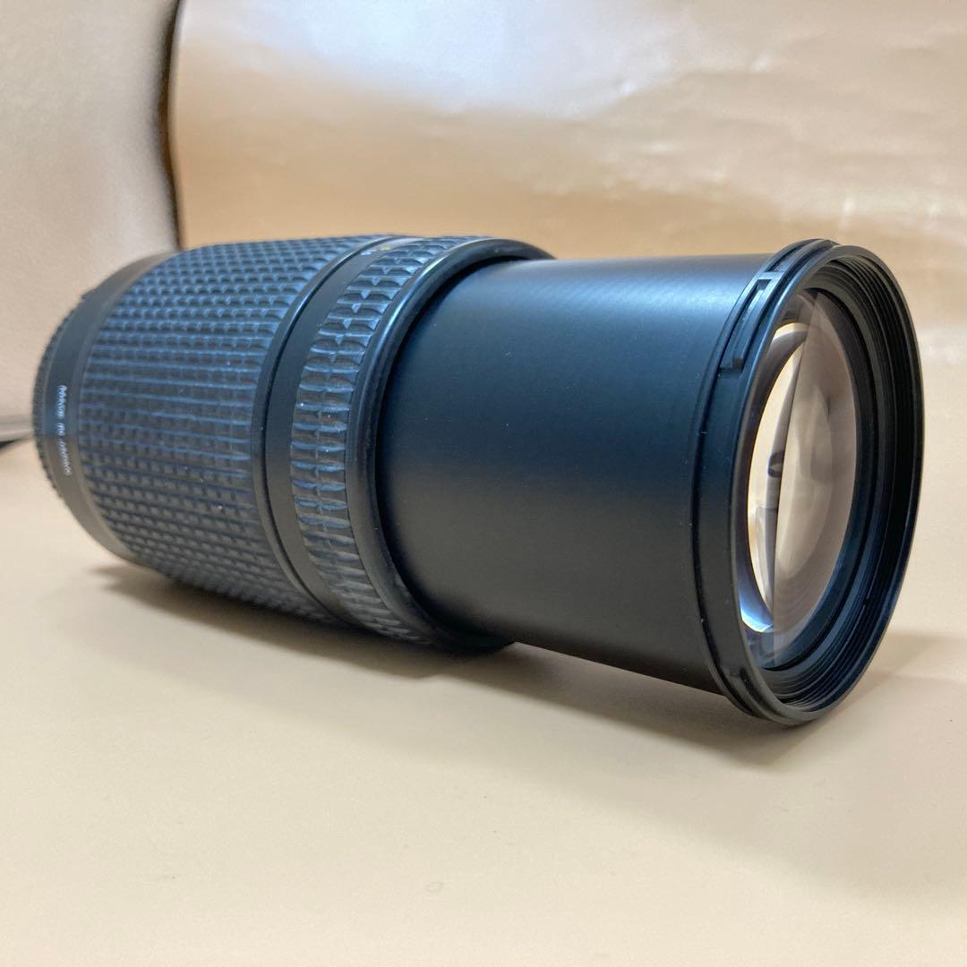 望遠レンズ ニコン Nikon AF 70-300mm F4-5.6 D ED