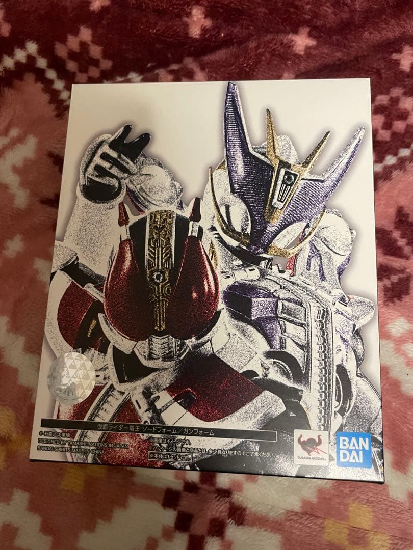 SHFiguarts 真骨頂仮面ライダー電王