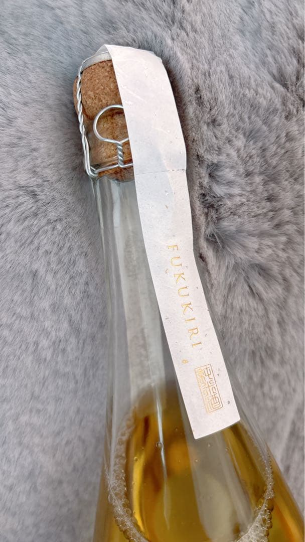 スパークリング 福霧あわ 720ml