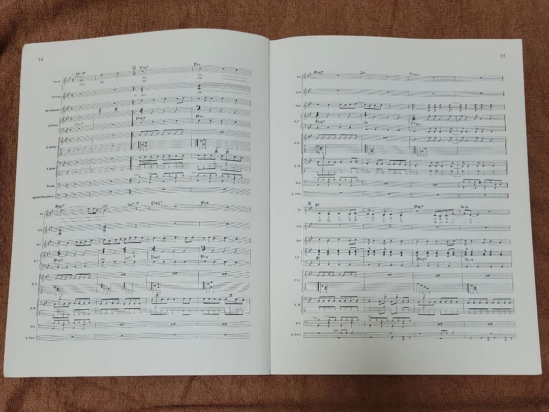 【稀少☆C-C-B】FINAL GIFT バンドスコア