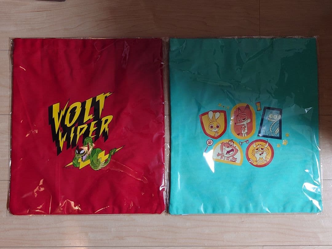 Happyくじ『ズートピア2』　A賞 ポスターフィギュア