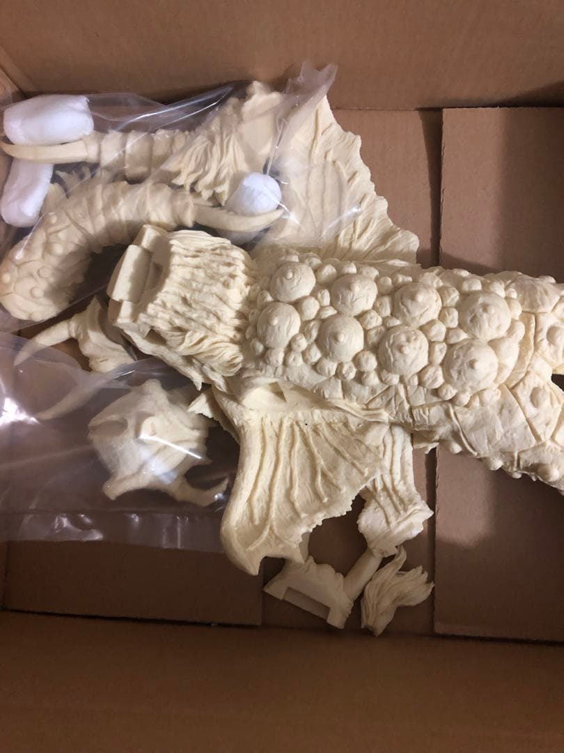 と*き様 30cm GORT ゴート くの一超獣 ユニタングゴート ウルトラマン