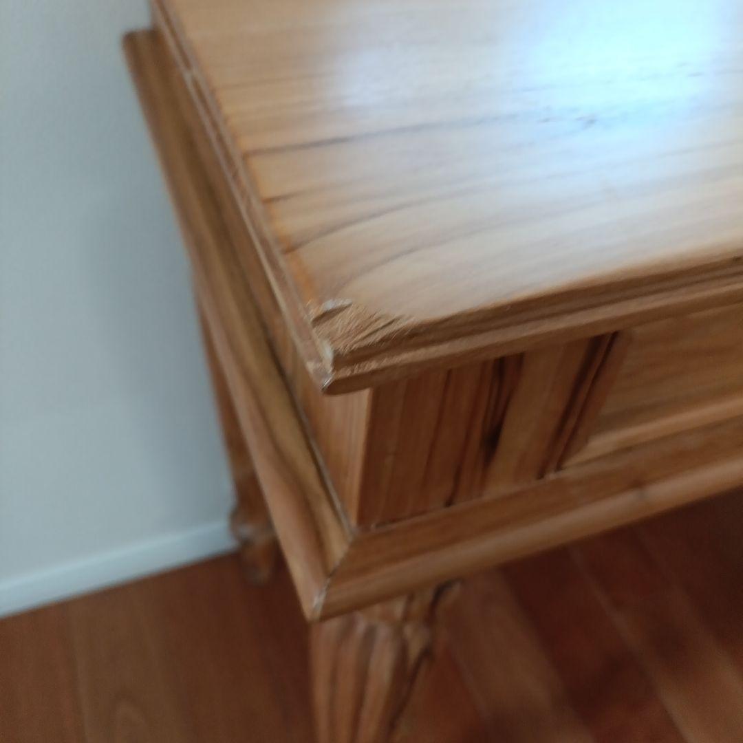 m*e様 コンソールテーブル　アンティーク家具