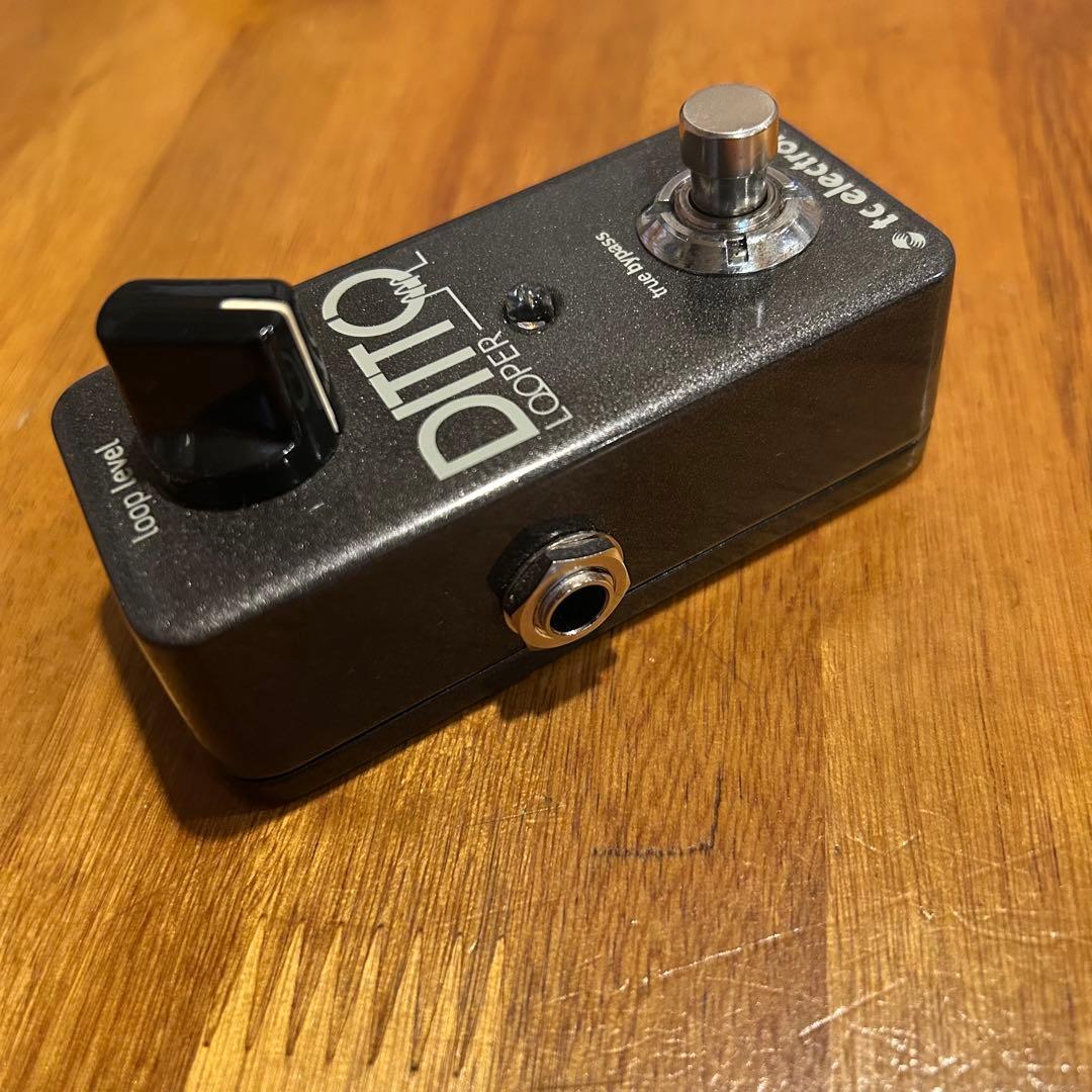 【美品】TC Electronic Ditto Looper
