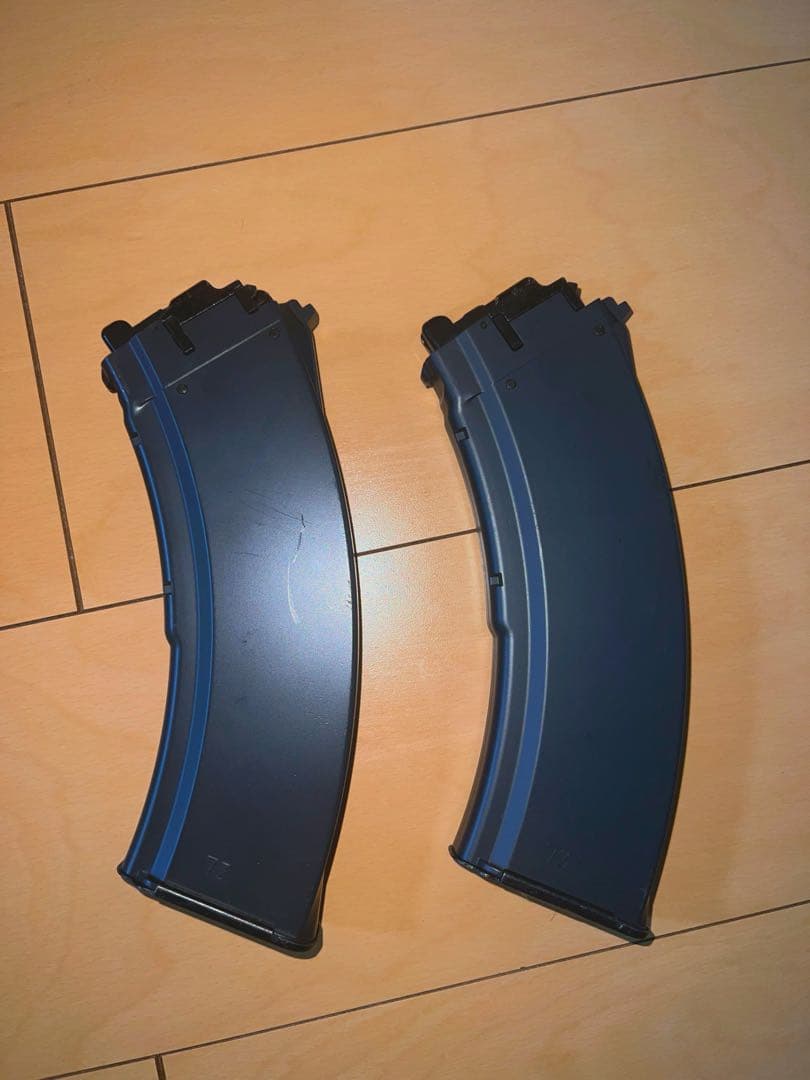 東京マルイ　AKX アサルトライフル　ガスブローバック　ガスガン　マガジン2個