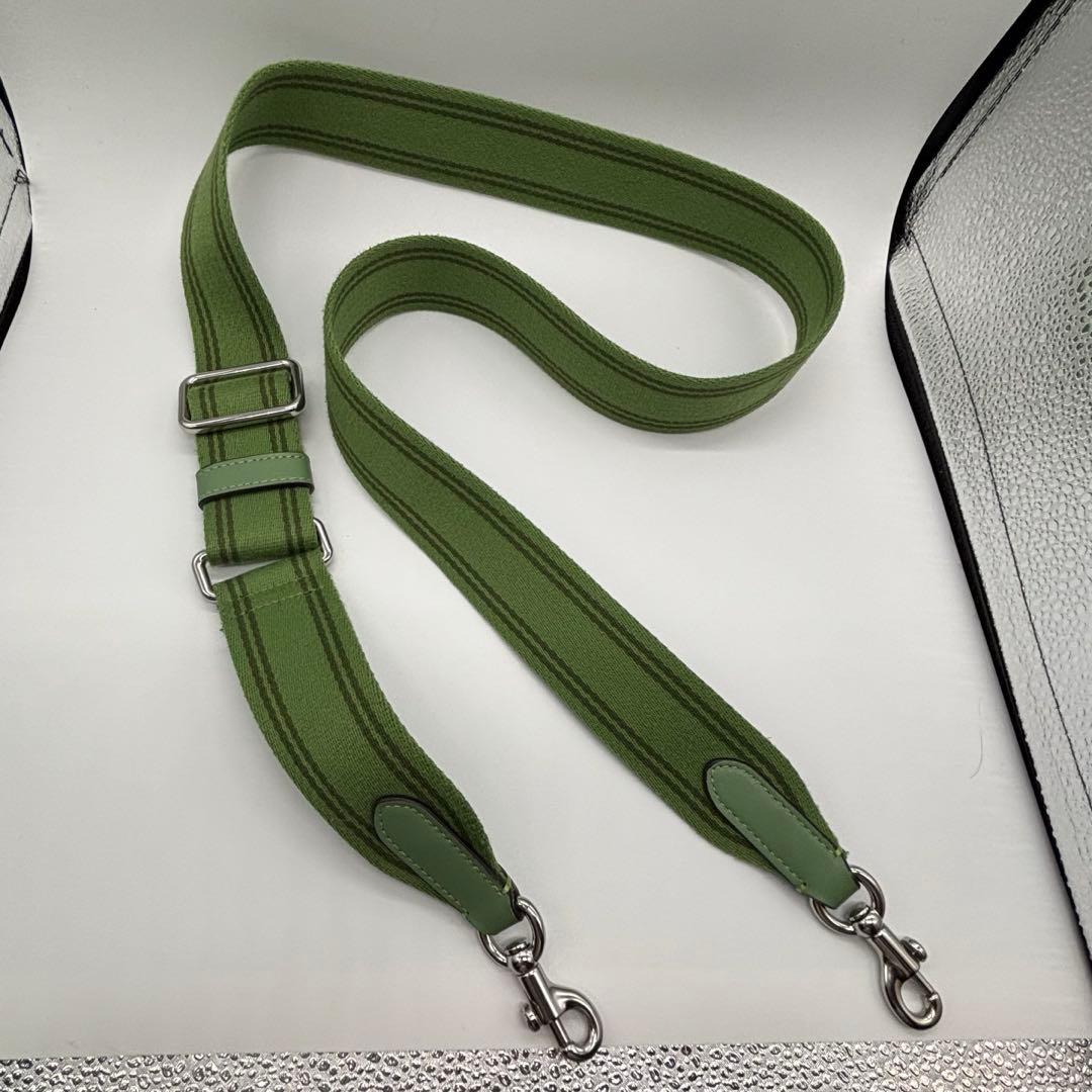 希少 ✨コーチ トートバッグ ショルダーバッグ カーゴトート 34 緑