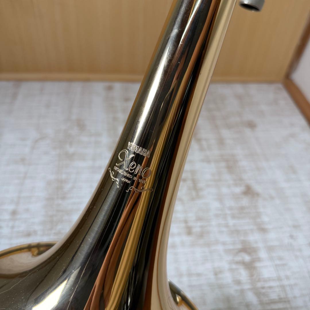 YAMAHA Xeno テナーバストロンボーン YSL-882UG ヤマハ