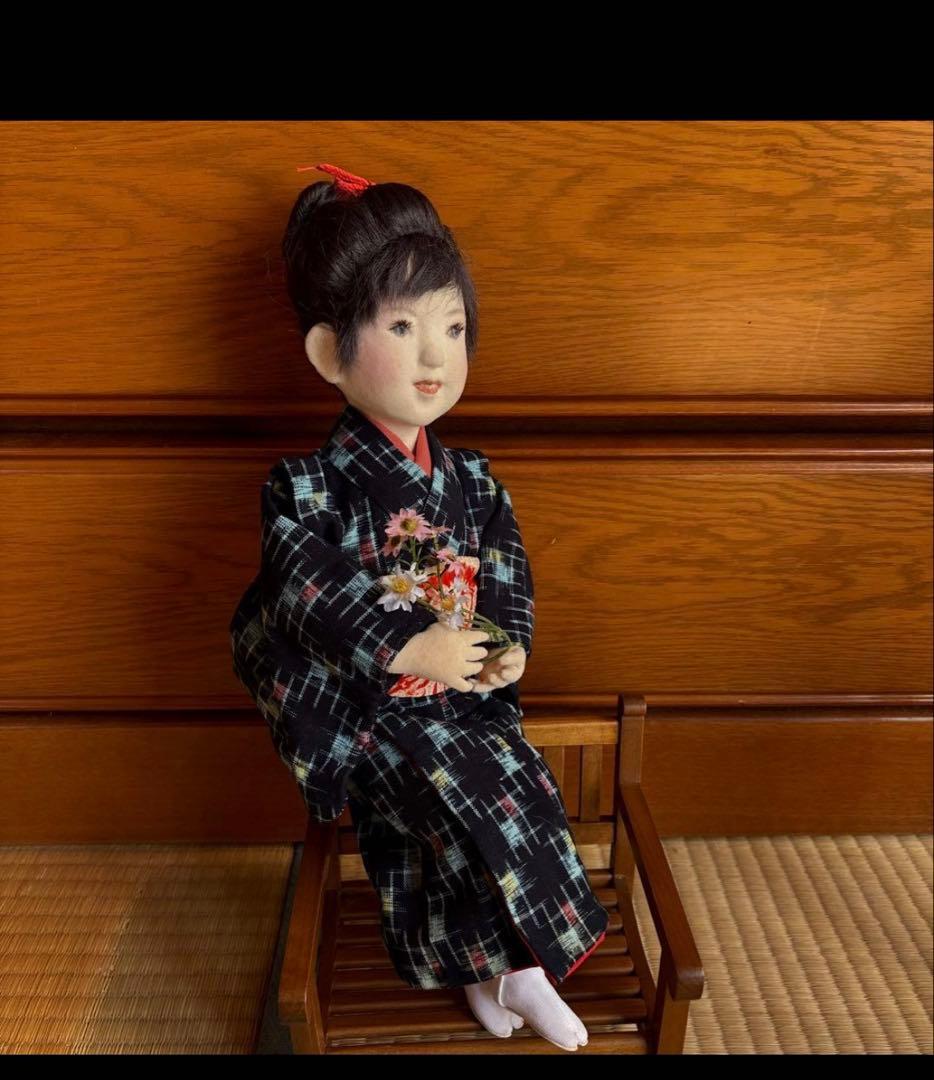 1枚目、2枚目の写真二体　「マリーアンコロネットさま専用」