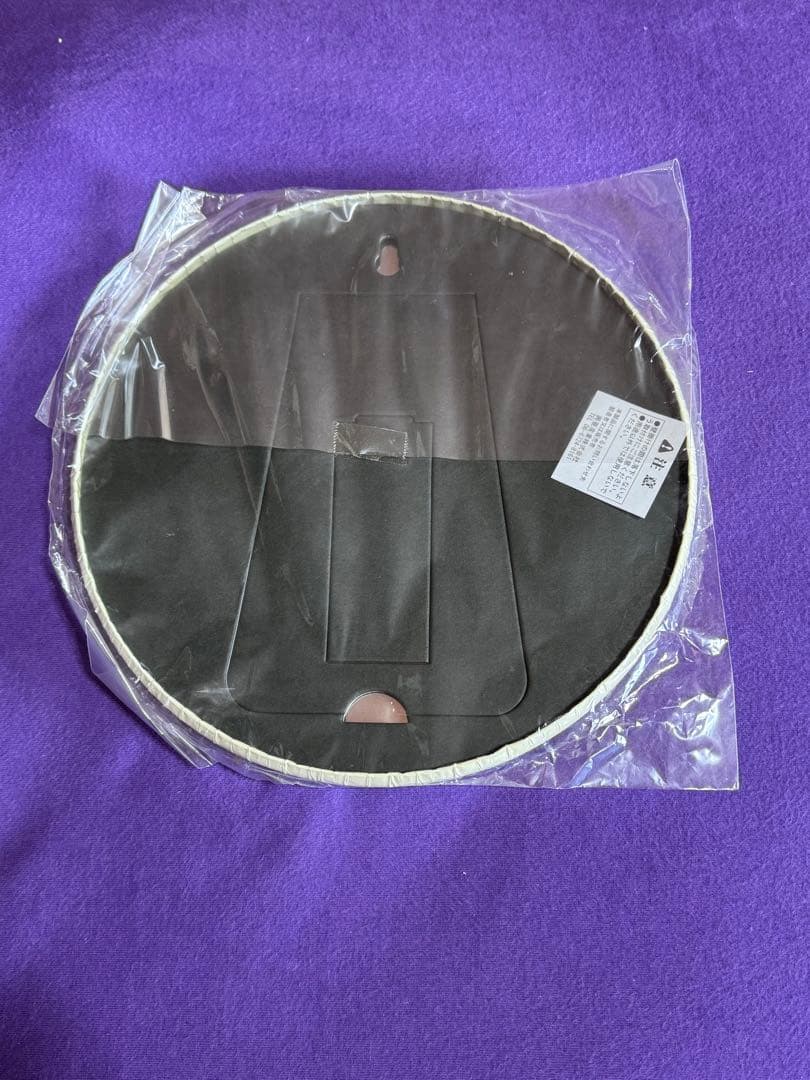 マクロスF 特大缶バッジセット