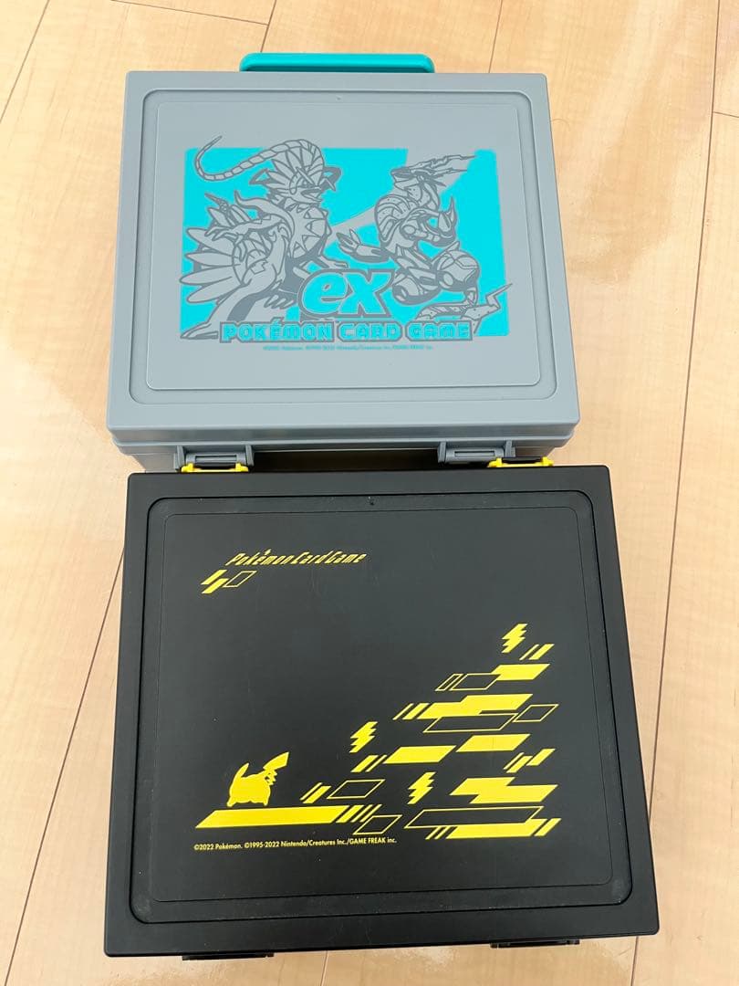 ルカリオ　ロコン集め