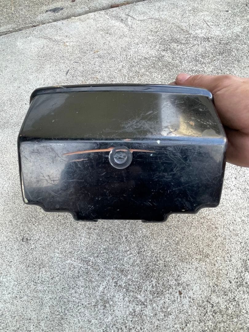 CBR400F 純正ヘッドライトカバー