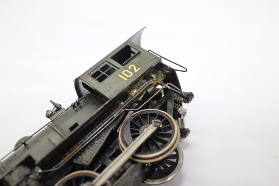 鉄道模型 HOゲージ 機関車 蒸気機関車