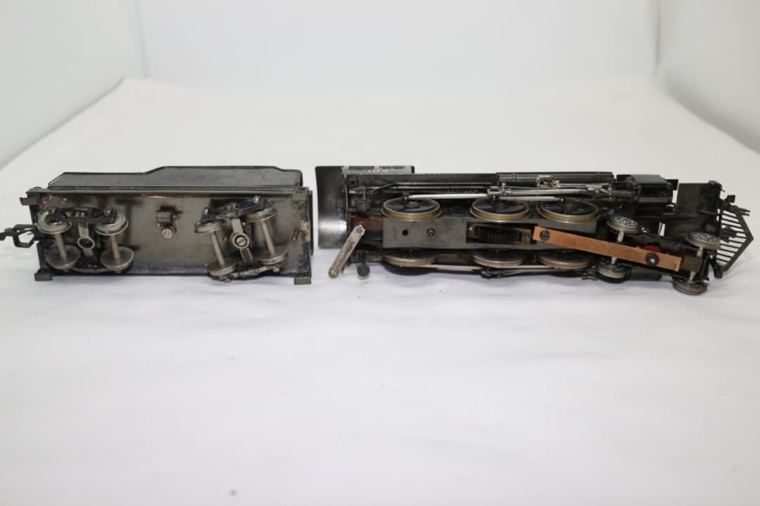 鉄道模型 HOゲージ 機関車 蒸気機関車