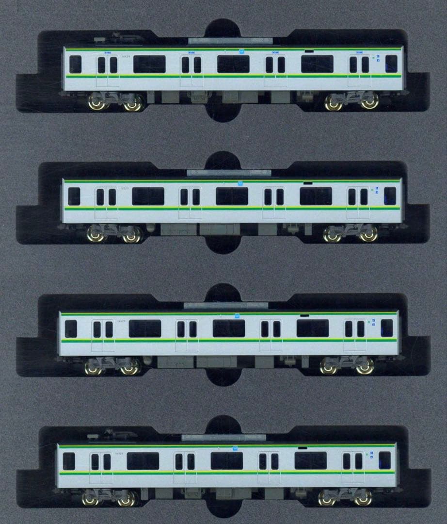 KATO 東京メトロ 千代田線 16000系 (5次車) 【新品,未使用品】