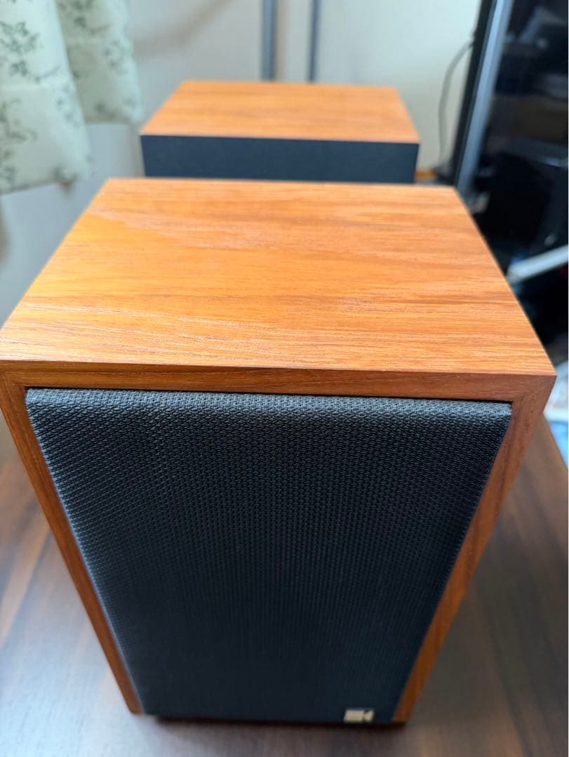 KEF LS3/5a BBCモニタースピーカー 美品 貴重