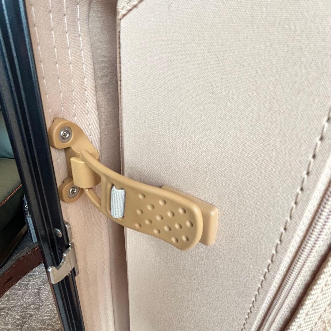 ProtecA プロテカ　TSA スーツケース キャリーケース　黒　大型　レザー