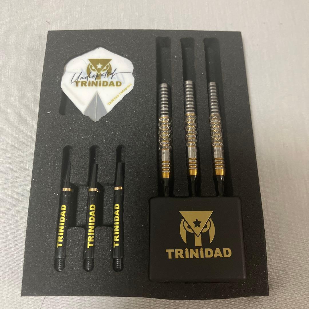 TRINIDAD Rodeo α ダーツセット