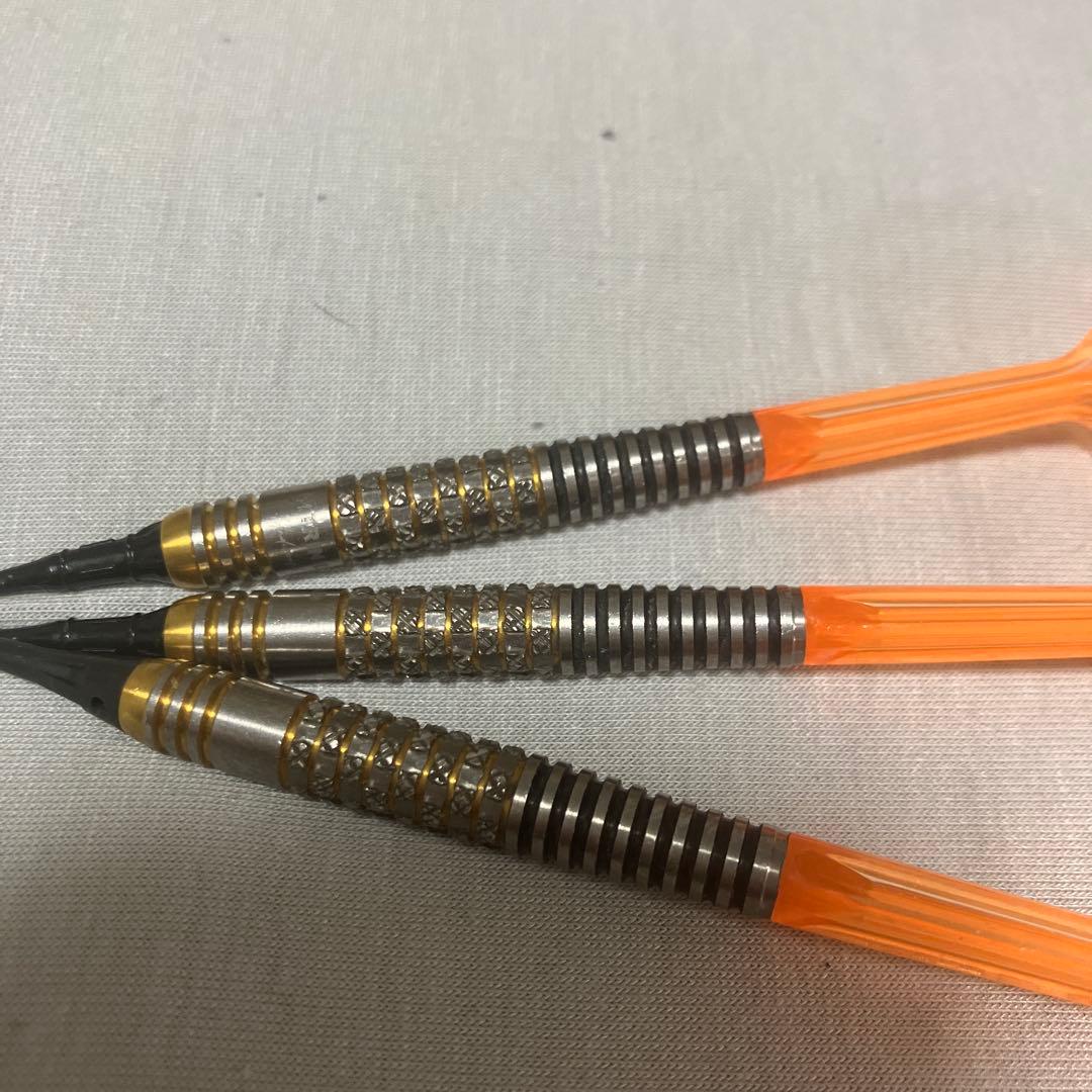 TRINIDAD Rodeo α ダーツセット