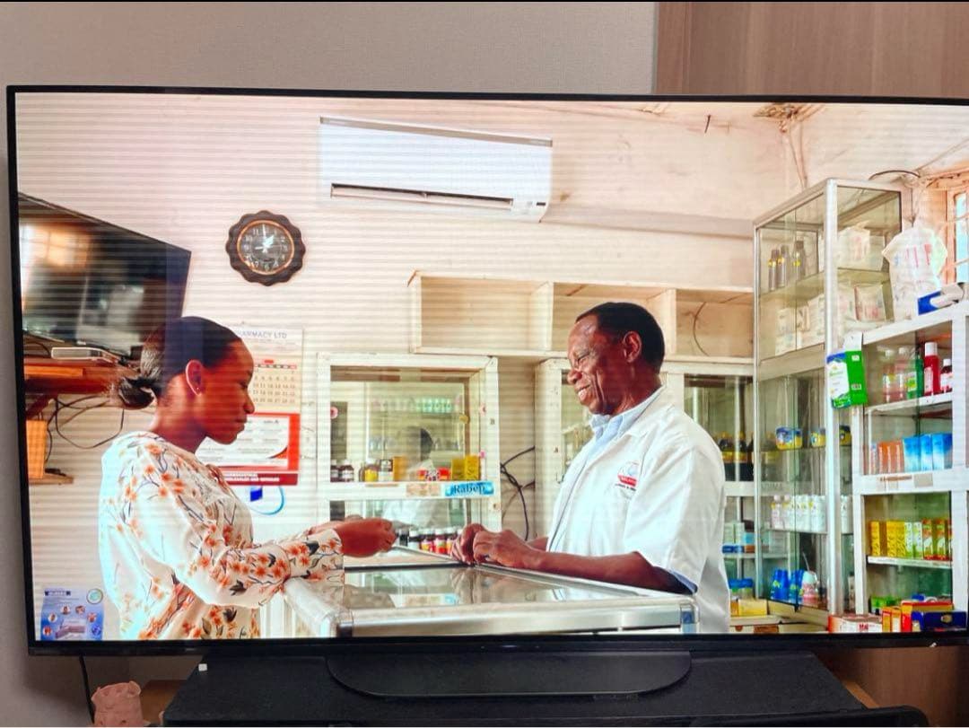 【ジャンク】SONY BRAVIA 有機ELテレビ 55インチ